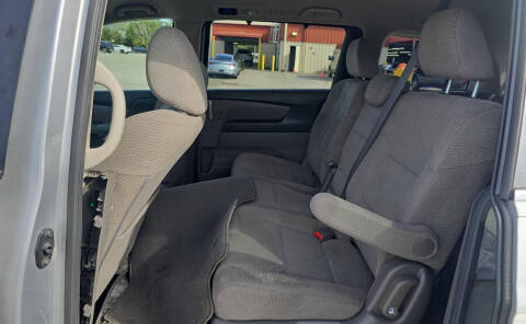 2013 Honda Odyssey EX