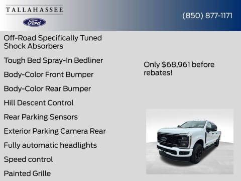 2025 Ford F-350 Super Duty