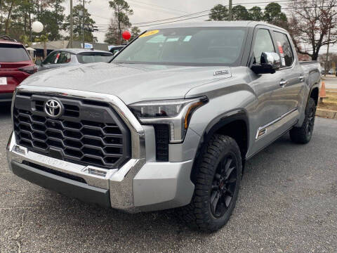2026 Toyota Tundra 1794 Edition HV