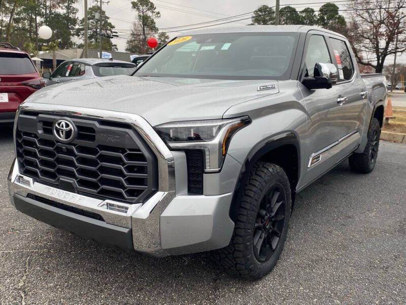 2026 Toyota Tundra 1794 Edition HV