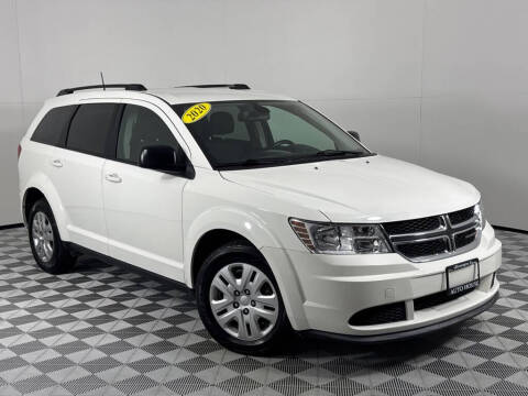 2020 Dodge Journey SE Value