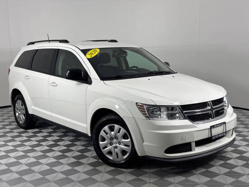 2020 Dodge Journey SE Value