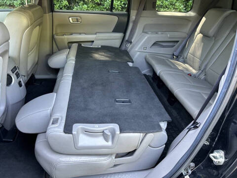 2013 Honda Pilot EX-L