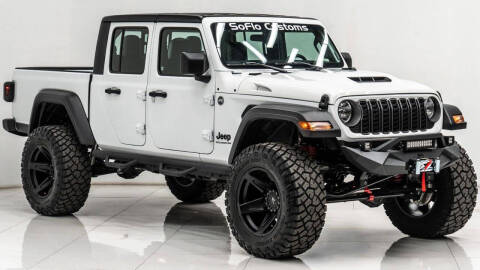 2025 Jeep Gladiator