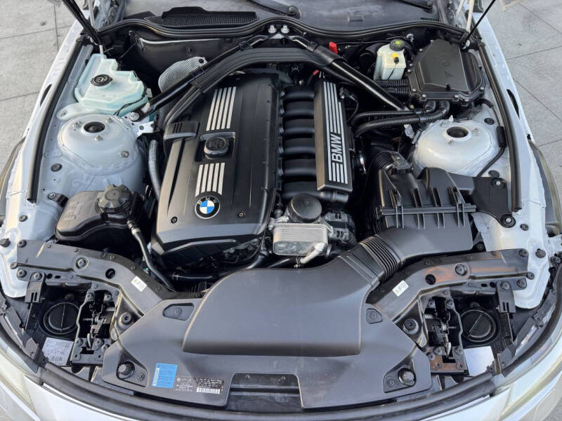 2010 BMW Z4 sDrive30i