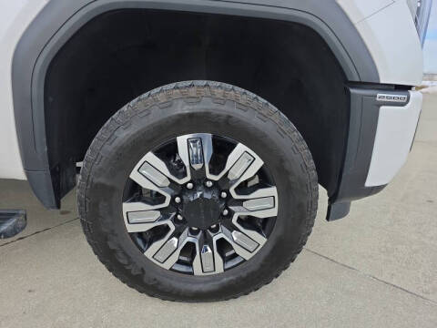 2024 GMC Sierra 2500HD