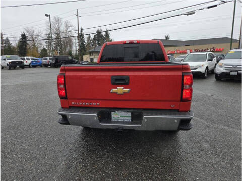 2015 Chevrolet Silverado 1500