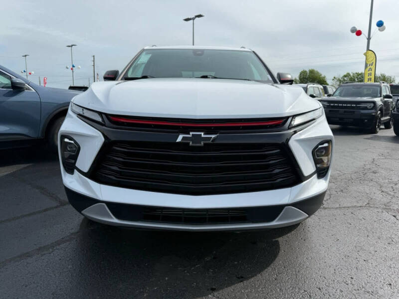 2024 Chevrolet Blazer LT