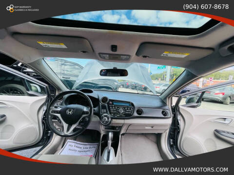 2013 Honda Insight