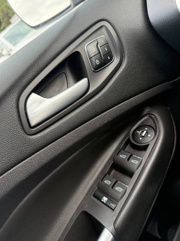 2013 Ford Escape Titanium