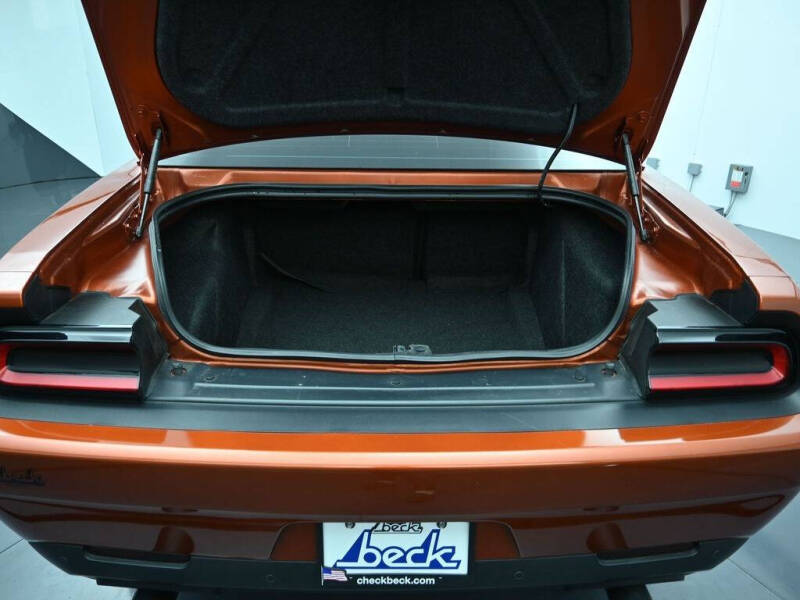 2023 Dodge Challenger