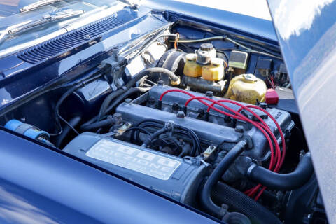 1973 Alfa Romeo GTV6