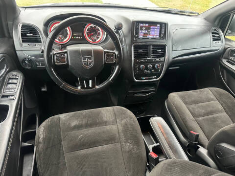 2017 Dodge Grand Caravan SE Plus