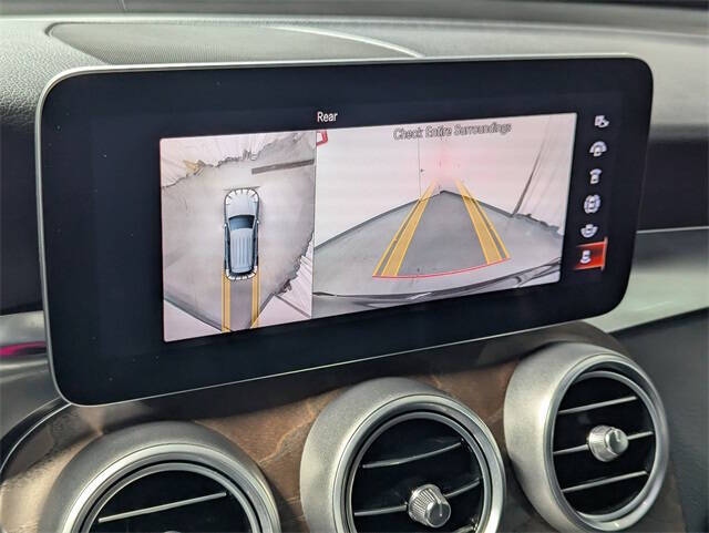 2020 Mercedes-Benz GLC GLC 300