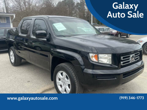 2006 Honda Ridgeline