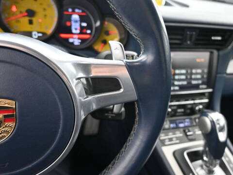 2014 Porsche 911 Turbo