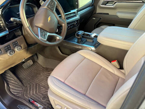 2024 Chevrolet Silverado 1500