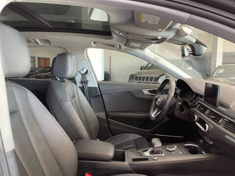 2018 Audi A4 allroad 2.0T quattro Premium Plus