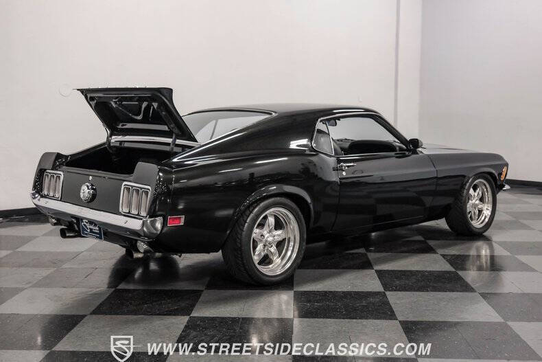 1970 Ford Mustang