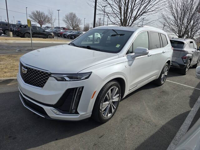 2020 Cadillac XT6 for sale at Regional Hyundai in Broken Arrow OK