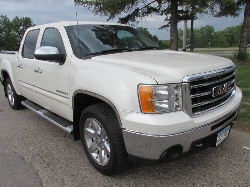 2013 GMC Sierra 1500 for sale at Buy-Rite Auto Sales in Shakopee MN