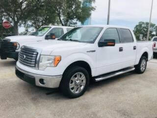 2012 Ford F-150 for sale at DAN'S DEALS ON WHEELS AUTO SALES, INC. - Dan's Deals on Wheels Auto Sale in Davie FL