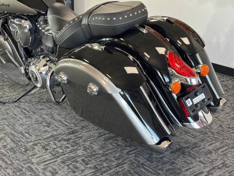 2025 Indian Springfield