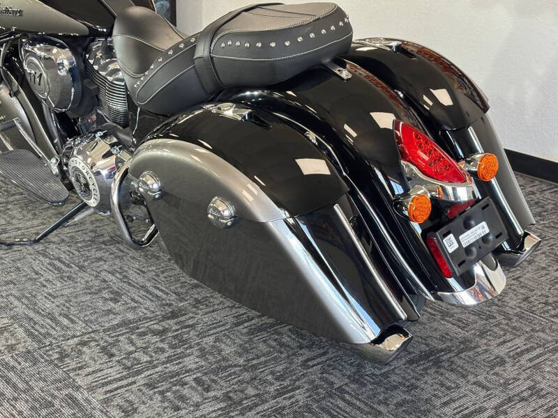 2025 Indian Springfield