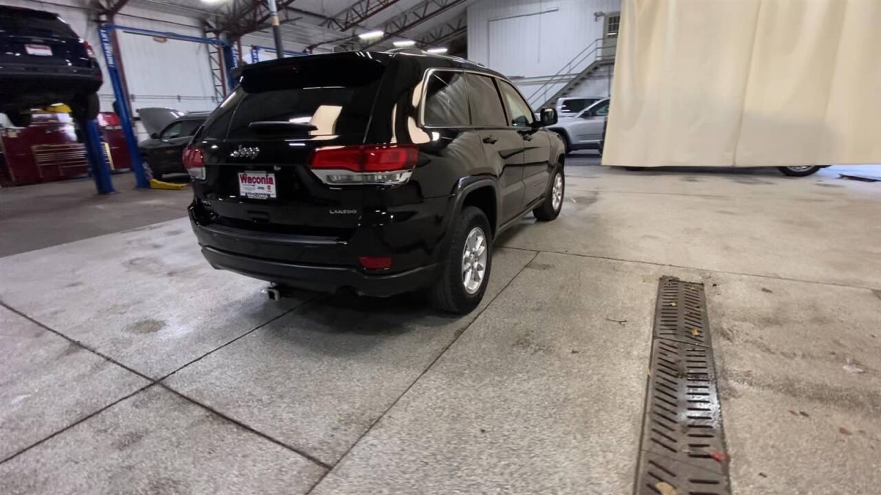 2020 Jeep Grand Cherokee for sale at Victoria Auto Sales in Victoria, MN