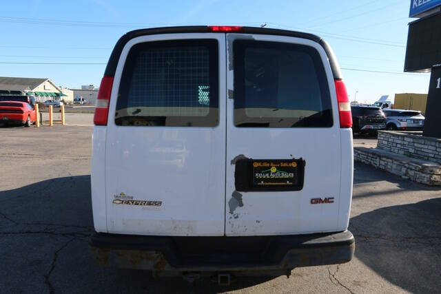 2013 Chevrolet Express 2500