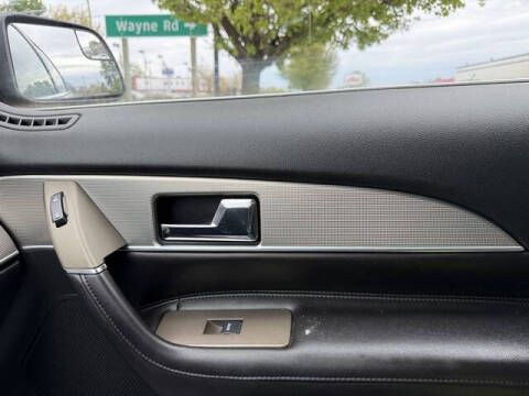 2013 Lincoln MKX