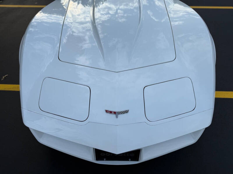 1980 Chevrolet Corvette