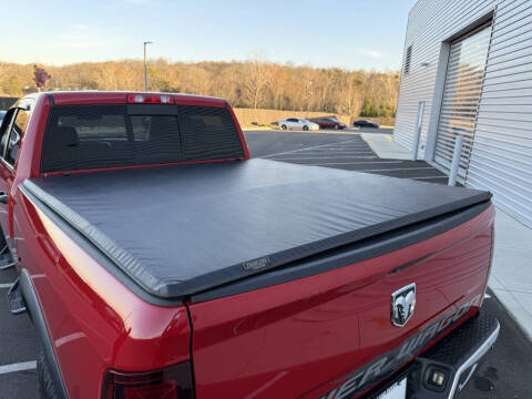 2016 RAM 2500 Power Wagon