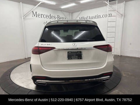 2025 Mercedes-Benz GLE GLE 350