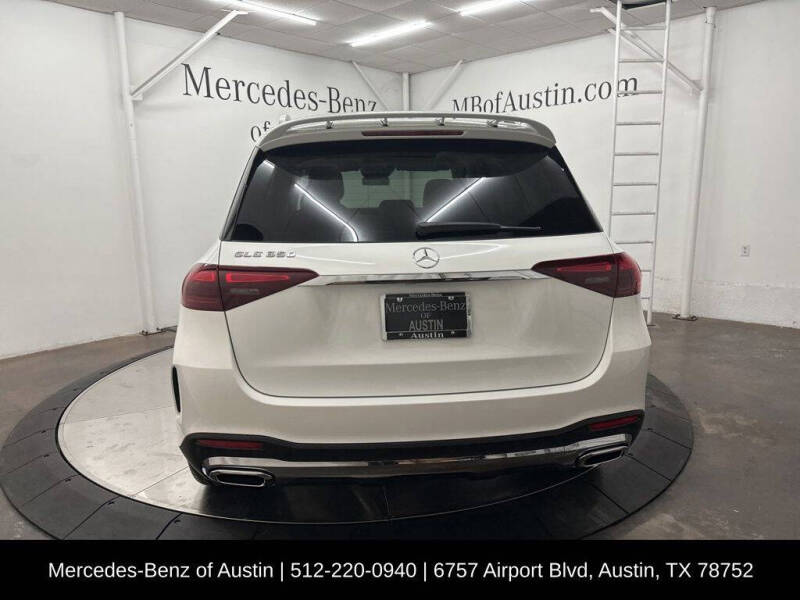 2025 Mercedes-Benz GLE GLE 350