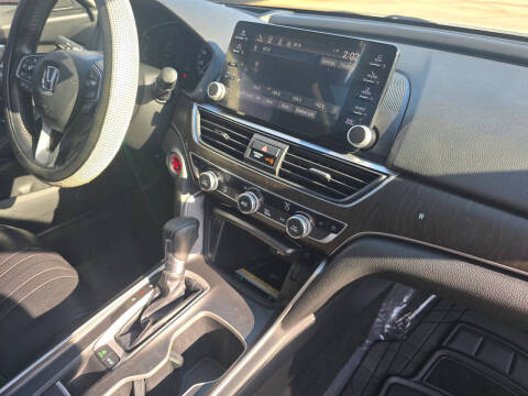 2018 Honda Accord Touring