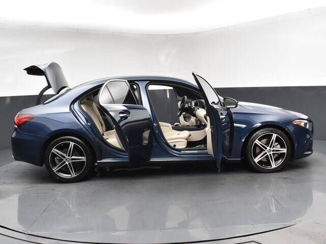 2022 Mercedes-Benz A-Class A 220 4MATIC