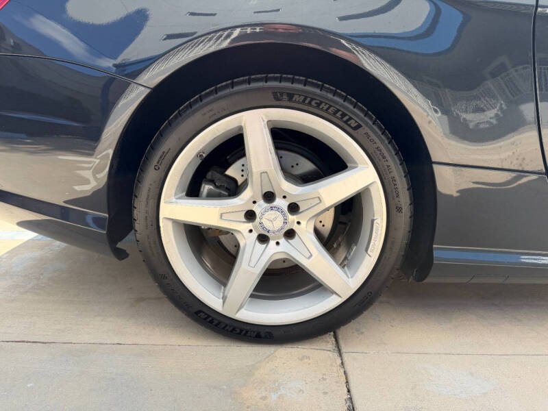 2013 Mercedes-Benz SL-Class SL 550