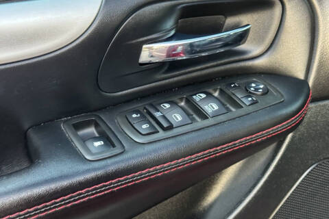 2015 Dodge Grand Caravan R/T