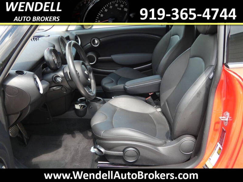 2012 MINI Cooper Hardtop S