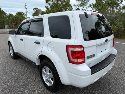 2011 Ford Escape XLS