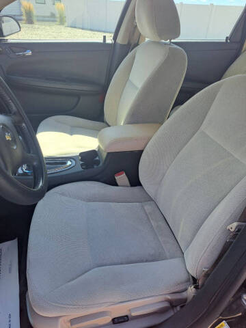 2013 Chevrolet Impala LS