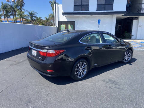 2013 Lexus ES 300h