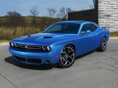 2018 Dodge Challenger for sale at Hi-Lo Auto Sales in Frederick MD