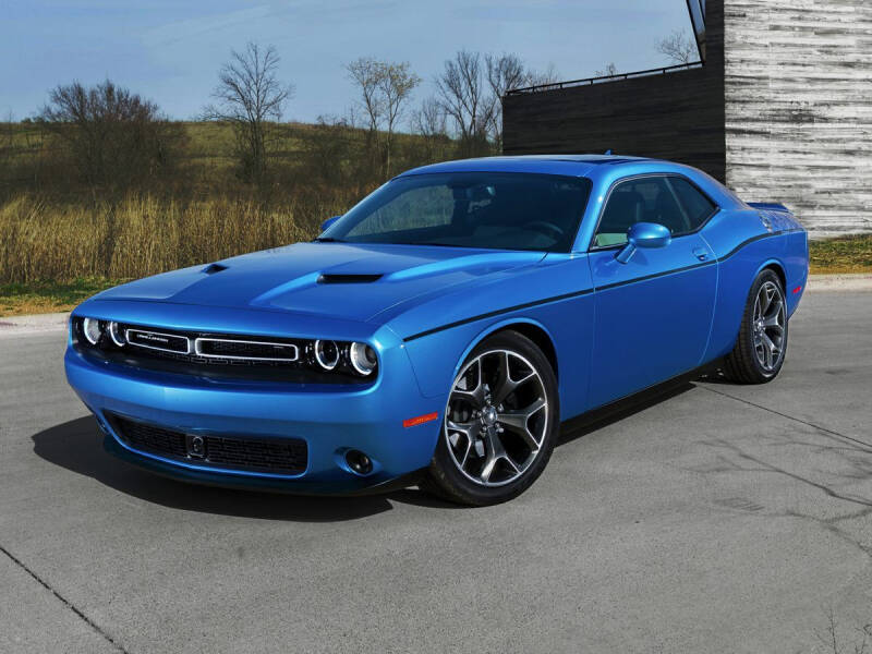 2015 Dodge Challenger for sale at Berman Chrysler Dodge Jeep Ram in Oak Lawn IL