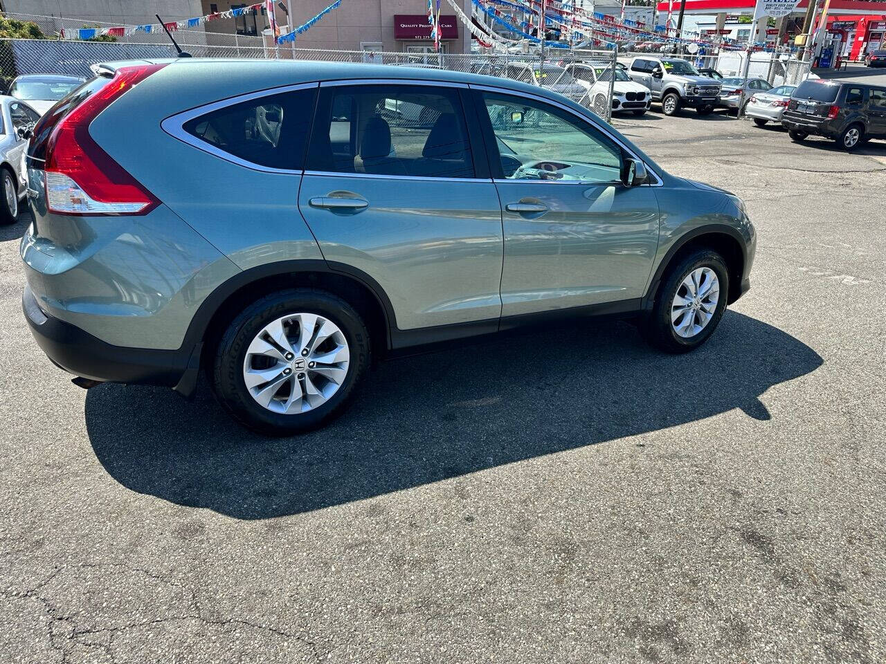 2012 Honda CR-V for sale at Universal Motors Dba Speed Wash And Tires in Paterson, NJ