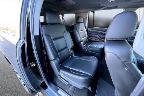 2017 Chevrolet Suburban Premier