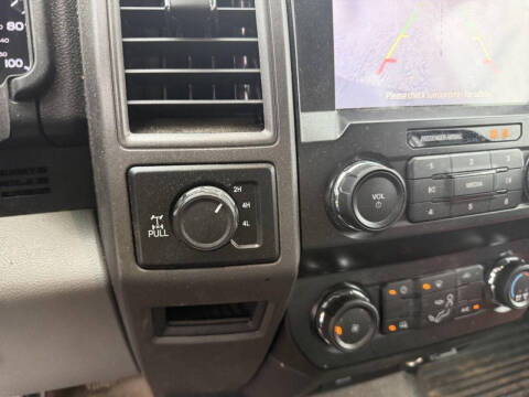 2020 Ford F-250 Super Duty