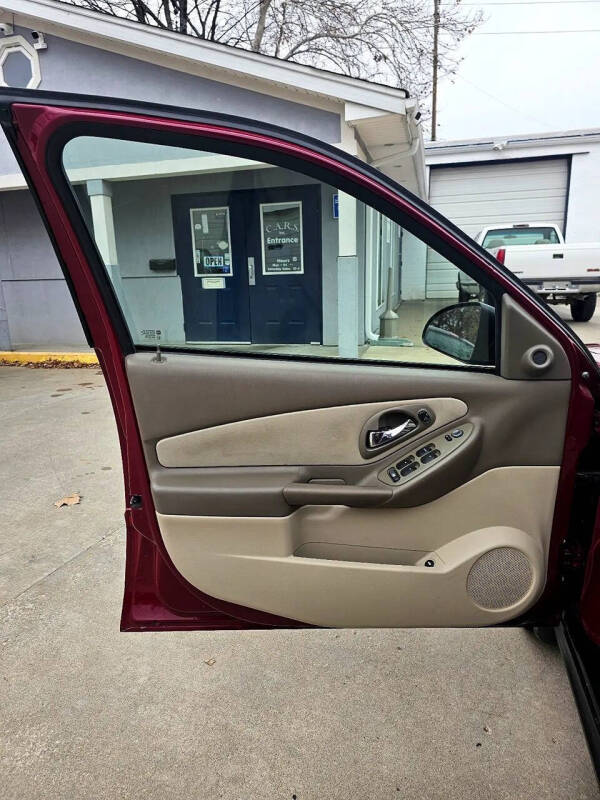 2004 Chevrolet Malibu Maxx LS