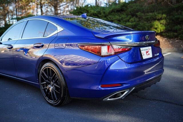 2022 Lexus ES 350 F SPORT